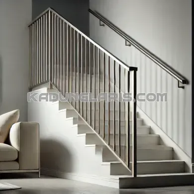 Inspirasi Railing Tangga Terkini Untuk Rumah Di Jogja